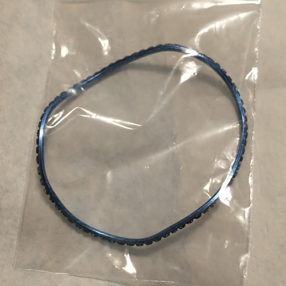 Blue Wave Sparkles Bracelet - Picture 2 of 7